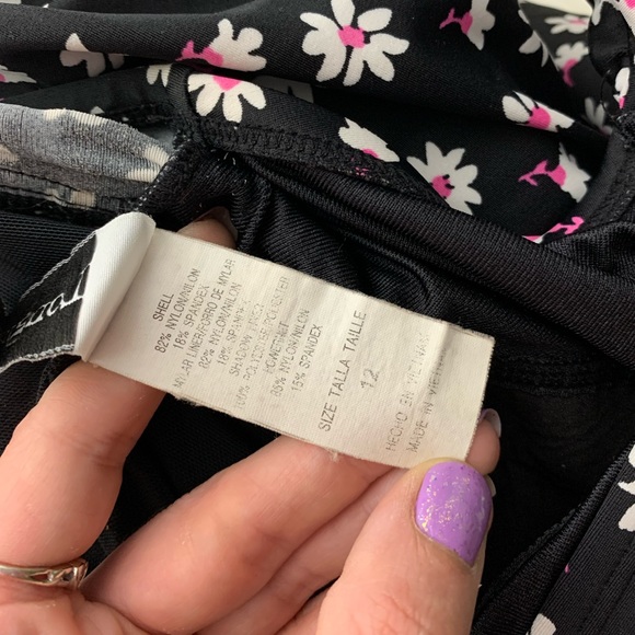 Longitude | One Piece Swimsuit- 12 - Picture 8 of 8